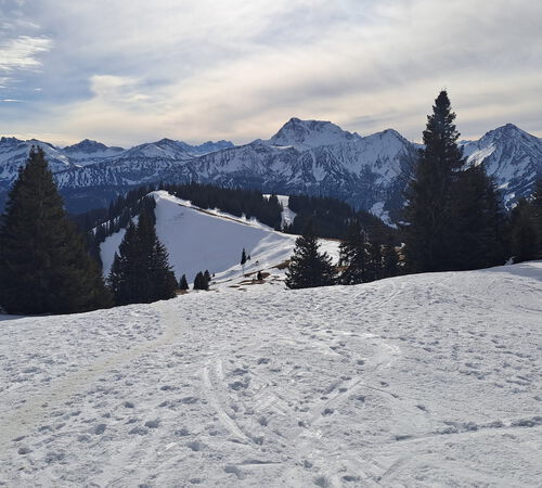 Nachbargipfel Pirschling