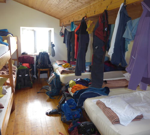 Mehrbettzimmer