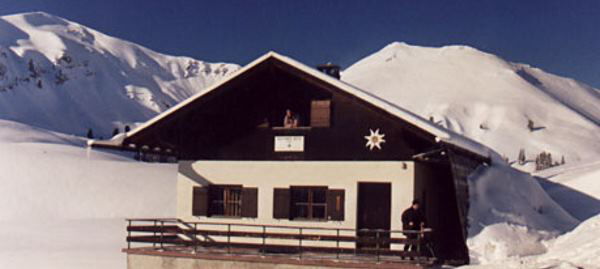 Reuttener Hütte