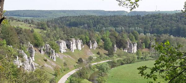 Altmühl-Panoramaweg