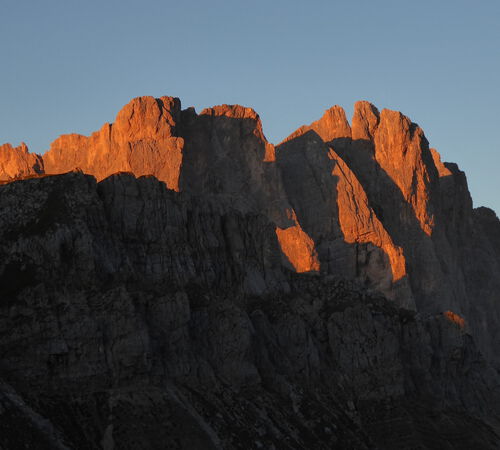 Guten Morgen Geislerspitzen