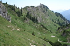 Große Klammspitze (Ammergauer Alpen)