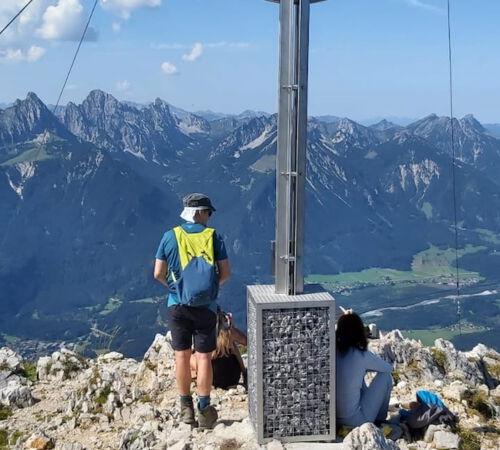 Säulinggipfel 2047 m