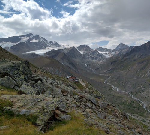 Traumhafte Marteller Hütte