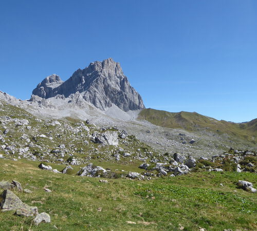 Blick zum Drusentor
