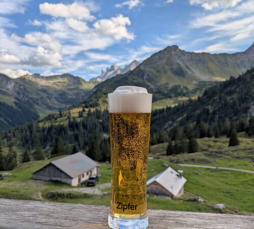 Aber sowas von verdient