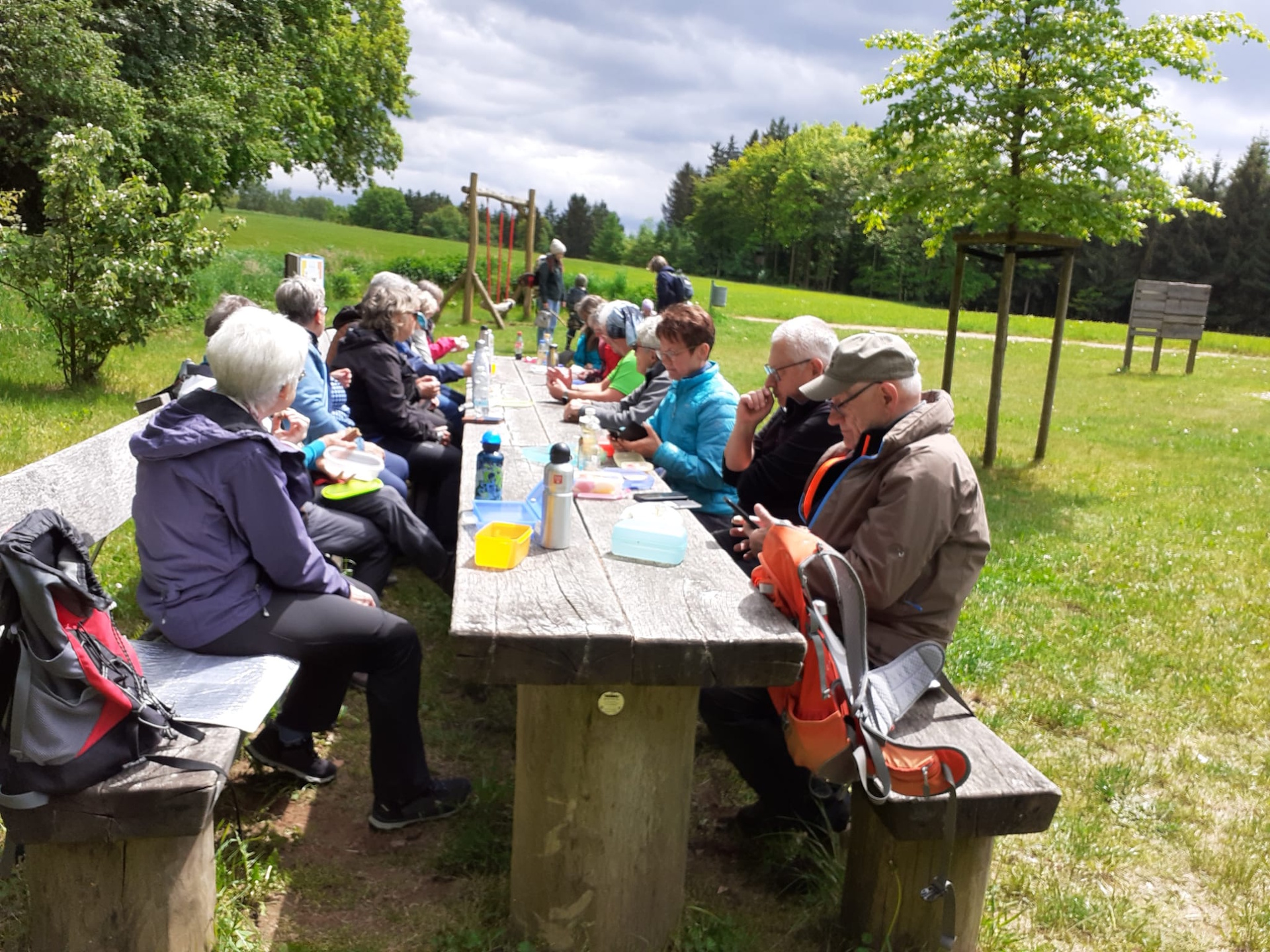 Brotzeit